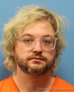 Mugshot of DANIEL RILEY YODER