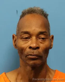 Mugshot of LUVERN MORRIS