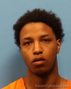 Mugshot of JAKHIRY BURRIS