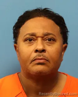 Mugshot of FREDERICK A RAYFORD