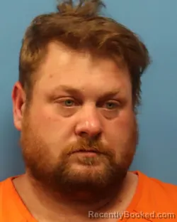 Mugshot of MICHAEL SHANE BRIGHT