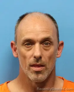 Mugshot of RICHARD ANSLEY BLACKBURN