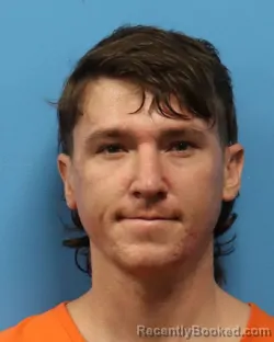 Mugshot of NICKOLAS AUSTIN MASSEY booked in Shelby County, Alabama on March 13, 2026