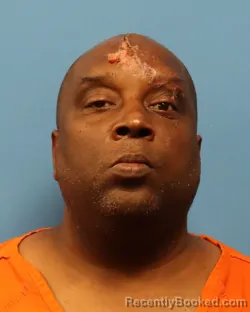 Mugshot of LEROY BALL booked in Shelby County, Alabama on March 13, 2026