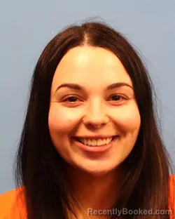 Mugshot of GABRIELLE NICOLE IVEY booked in Shelby County, Alabama on March 13, 2026