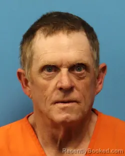 Mugshot of ROGER DALE LESLIE