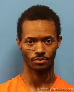 Mugshot of JUSTIN LANIER WILLIAMS-HALL