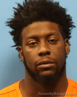 Mugshot of TRE MELIK EDWARDS