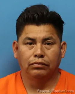 Mugshot of SAUL CAMARGO
