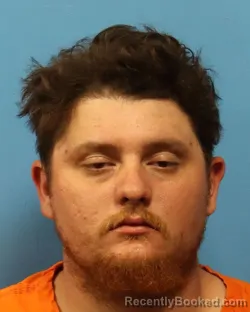 Mugshot of CHRISTOPHER TODD BRADLEY