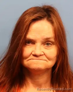 Mugshot of MELISA FAYE PLEDGER