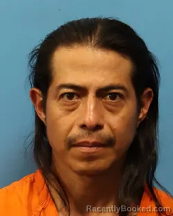 Mugshot of JUAN ANTONIO ALVEREZ RAMIREZ