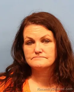 Mugshot of MELODY KAY HAYES