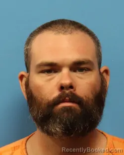 Mugshot of NICKALAS EDWARD ATCHISON