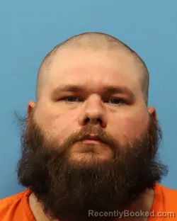 Mugshot of WILLIAM ZACKARY ATCHISON