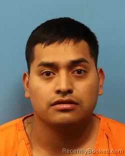 Mugshot of DIEGO AJANEL