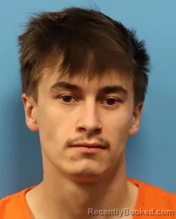 Mugshot of MAKENZIE LEE STOKES booked in Shelby County, Alabama on March 16, 2026