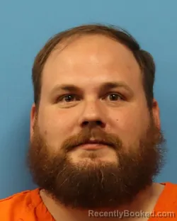 Mugshot of CORRIE JOSEPH SHORT booked in Shelby County, Alabama on March 16, 2026