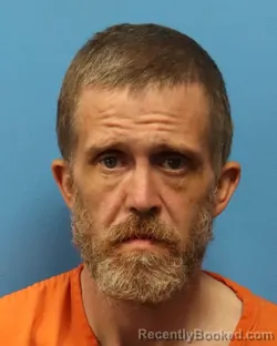 Mugshot of CODY DUANE LESLIE booked in Shelby County, Alabama on March 16, 2026