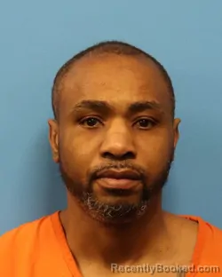 Mugshot of DEMETRIUS LEE SMITH booked in Shelby County, Alabama on March 16, 2026