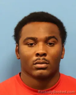 Mugshot of FABIENNE TREYSHAUN SHULER booked in Shelby County, Alabama on March 16, 2026