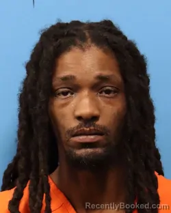 Mugshot of KEELIN CHRISTOPHER BAILEY