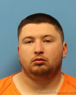 Mugshot of JUSTIN ROBERT WELKENBACK