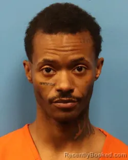 Mugshot of JUSTIN LANIER WILLIAMS-HALL