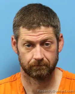 Mugshot of CHRISTOPHER ERIC VANDERBURG