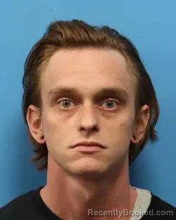 Mugshot of JORDON RAY CLECKLER