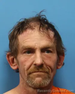 Mugshot of BOBBY RAY GRAY booked in Shelby County, Alabama on March 18, 2026