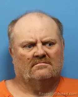 Mugshot of SHANE ALLEN GALLUPS booked in Shelby County, Alabama on March 18, 2026