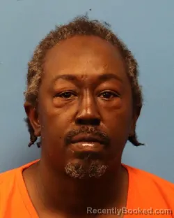 Mugshot of JAMES EARL JR JACKSON booked in Shelby County, Alabama on March 18, 2026