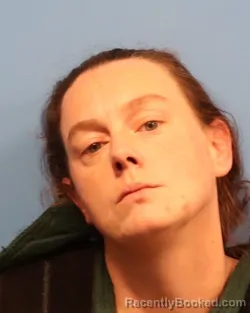 Mugshot of KASSIE LORENE CHANNELL booked in Shelby County, Alabama on March 18, 2026