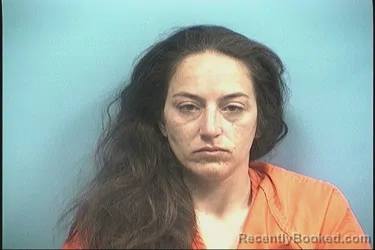 Mugshot of MELISSA ANN   LAWLEY CROCKETT booked in Shelby County, Alabama on March 18, 2026