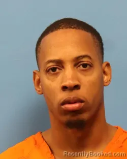 Mugshot of SANCHEZ RAUSHUN COTTON booked in Shelby County, Alabama on March 19, 2026