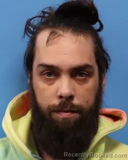 Mugshot of Patrick Ryan Crawford