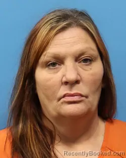 Mugshot of JAMIE LEE SMITH booked in Shelby County, Alabama on March 19, 2026