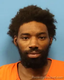 Mugshot of MICHAEL ANTONIO STRONG booked in Shelby County, Alabama on March 19, 2026