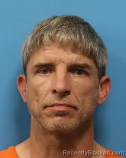 Mugshot of JOHN WALLACE booked in Shelby County, Alabama on March 19, 2026