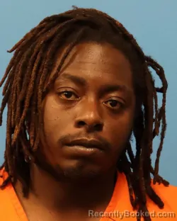 Mugshot of ANDRETTI KESHONE WASHINGTON booked in Shelby County, Alabama on March 19, 2026