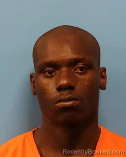 Mugshot of REGINALD VICK SMITH booked in Shelby County, Alabama on March 19, 2026