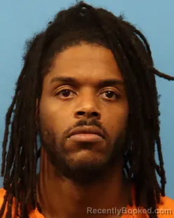 Mugshot of SAMUEL WOODS booked in Shelby County, Alabama on March 20, 2026