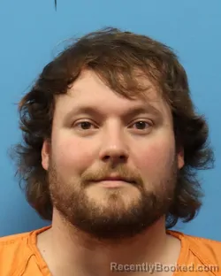 Mugshot of AUSTIN GLENN CRUMPTON booked in Shelby County, Alabama on March 20, 2026