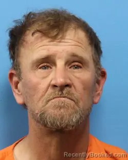 Mugshot of JAMES JOHN TIBBETTS booked in Shelby County, Alabama on March 20, 2026