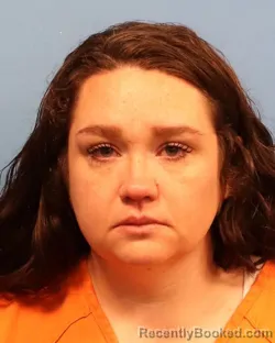 Mugshot of TRISHA LASHELL PHILLIPS booked in Shelby County, Alabama on March 20, 2026