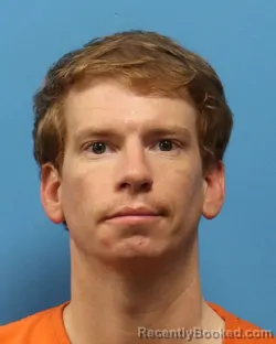 Mugshot of WILLIAM DANIEL KING booked in Shelby County, Alabama on March 20, 2026