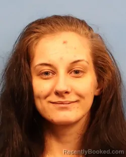 Mugshot of JORDAN LANIE SWENSON booked in Shelby County, Alabama on March 20, 2026