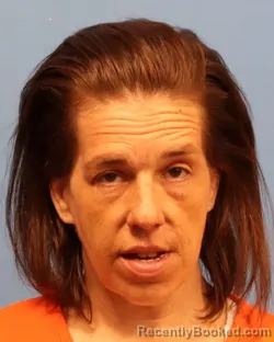 Mugshot of LINDSEY MICHELLE GOWER booked in Shelby County, Alabama on March 20, 2026