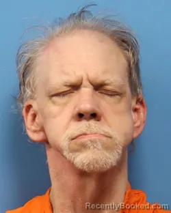 Mugshot of BRIAN KEITH STEELE booked in Shelby County, Alabama on March 21, 2026